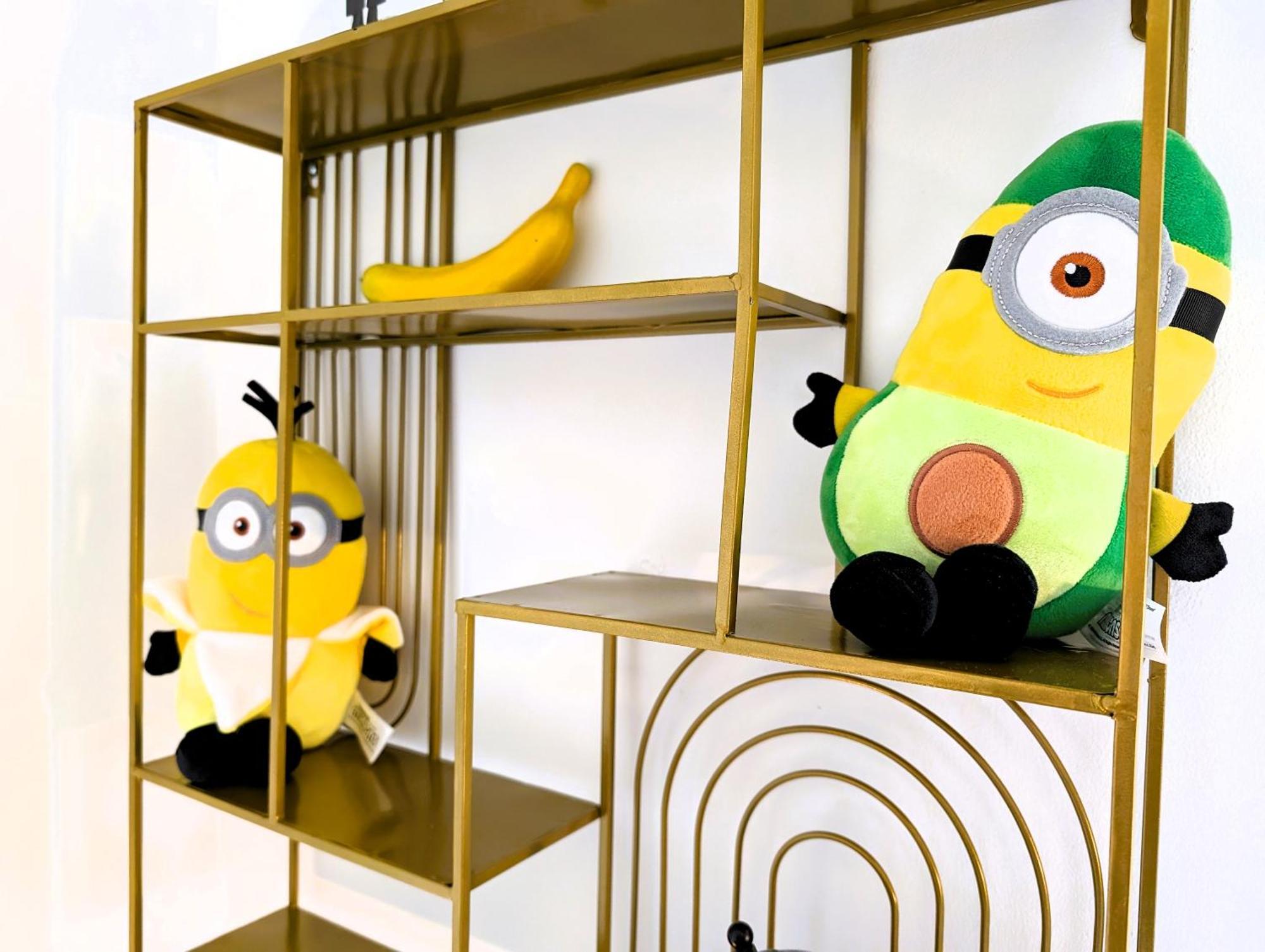 Le Repaire Des Minions - 10' Disney - Familial Bailly-Romainvilliers Eksteriør billede