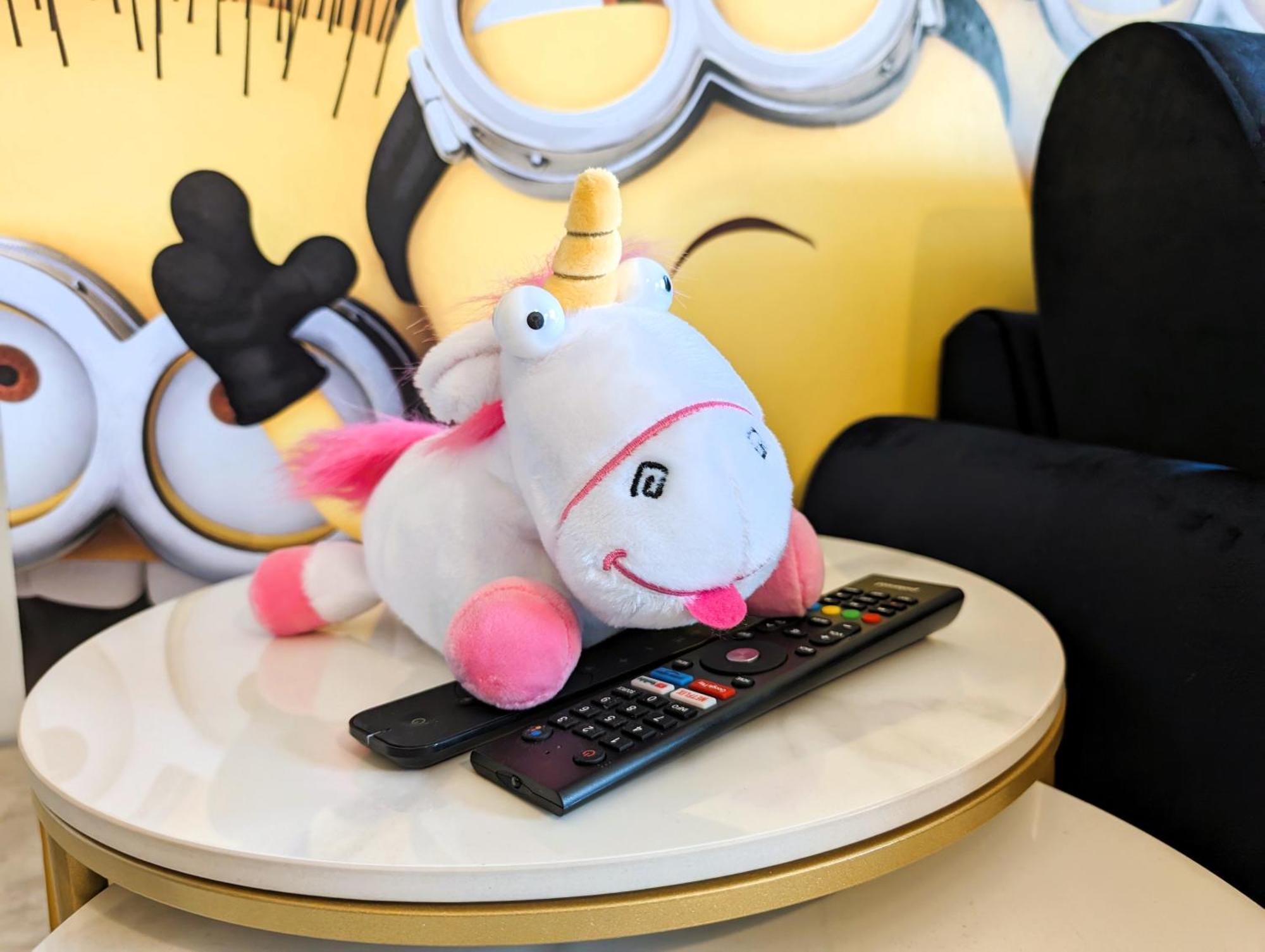 Le Repaire Des Minions - 10' Disney - Familial Bailly-Romainvilliers Eksteriør billede