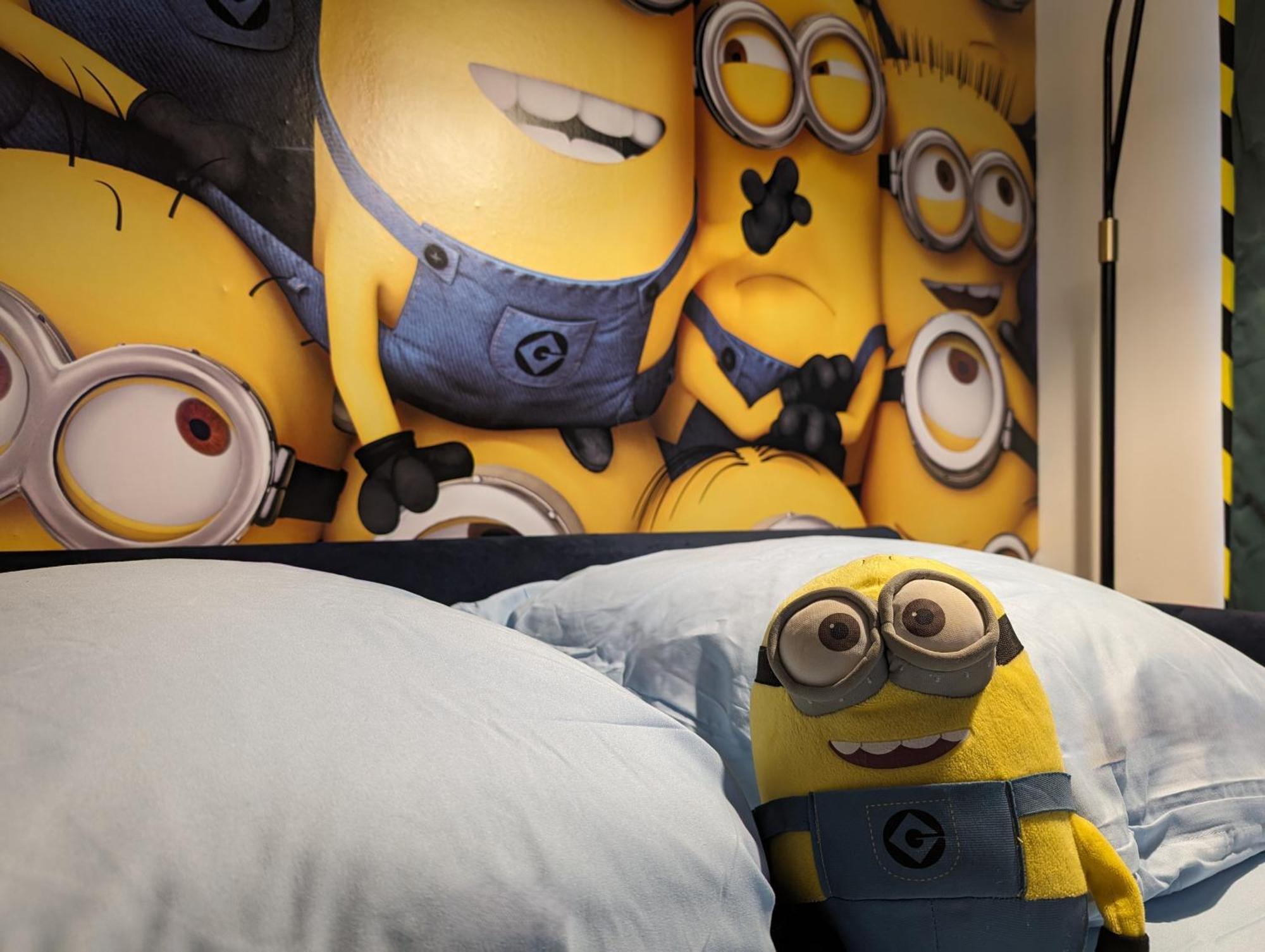 Le Repaire Des Minions - 10' Disney - Familial Bailly-Romainvilliers Eksteriør billede