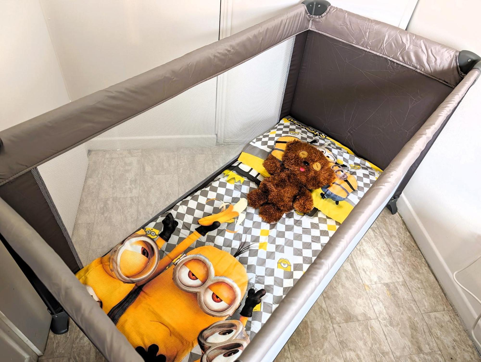 Le Repaire Des Minions - 10' Disney - Familial Bailly-Romainvilliers Eksteriør billede